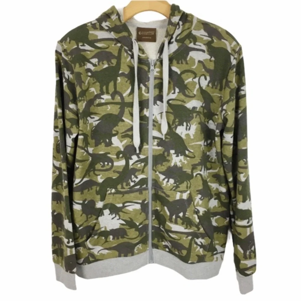 American Museum of Natural History Dinosaur Hoodie